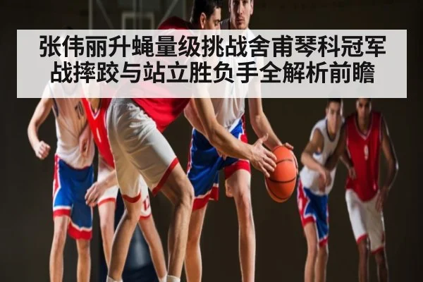 张伟丽升蝇量级挑战舍甫琴科冠军战摔跤与站立胜负手全解析前瞻