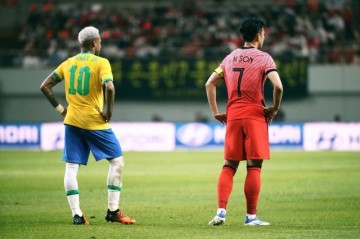 足球投注分析-【热身赛】桑德罗两造点+内马尔两点射 巴西5-1韩国